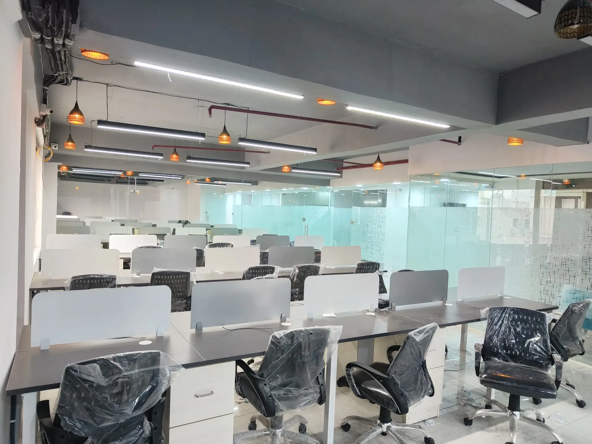 Grade A Commercial Offices